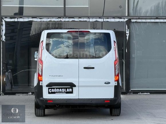 _ÇAĞDAŞLAR' DAN__11+1 MİNİBÜS__UZUN ŞASE__KLİMA__152.000 KM'DE__