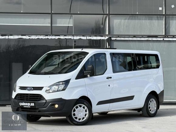 _ÇAĞDAŞLAR' DAN__11+1 MİNİBÜS__UZUN ŞASE__KLİMA__152.000 KM'DE__