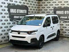 ORAS'DAN 2026 MODEL CİTROEN BERLİNGO 1.5 BLUEHDİ PLUS '0' KM'DE