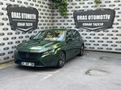 ORAS'DAN 2023 MODEL PEUGEOT 308 1.2 ACTİVE PRİME 76.000 KM'DE
