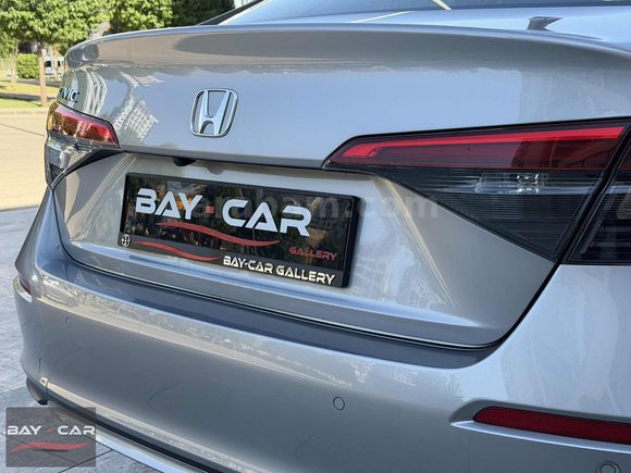 BAY-CAR'dan 2024 CIVIC 1.5 VTEC EXECUTİVE PLUS+BOYASIZ+27.000KM