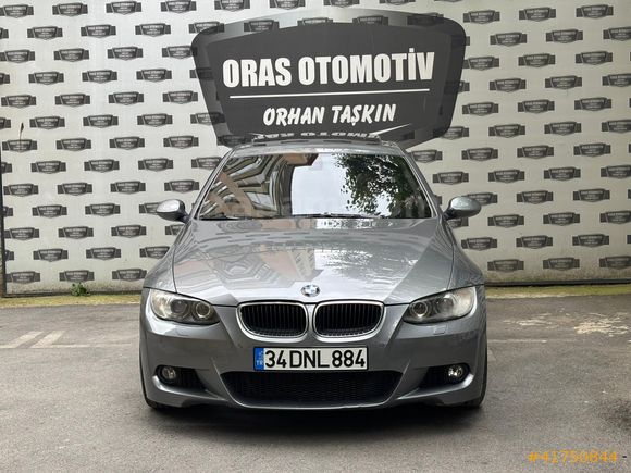 ORAS'DAN 2008 BMW 320İ COUPE M TAMPON
