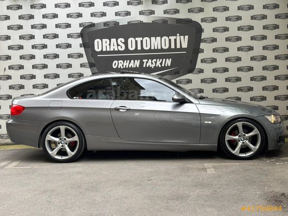 ORAS'DAN 2008 BMW 320İ COUPE M TAMPON