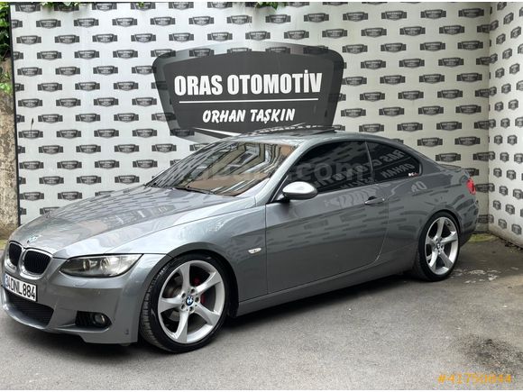 ORAS'DAN 2008 BMW 320İ COUPE M TAMPON