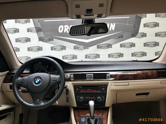 ORAS'DAN 2008 BMW 320İ COUPE M TAMPON