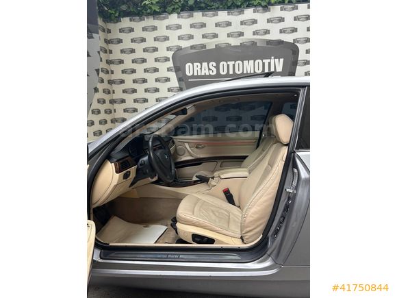ORAS'DAN 2008 BMW 320İ COUPE M TAMPON