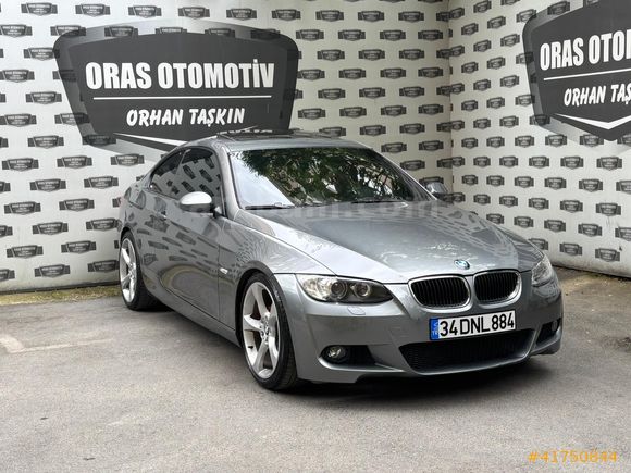 ORAS'DAN 2008 BMW 320İ COUPE M TAMPON