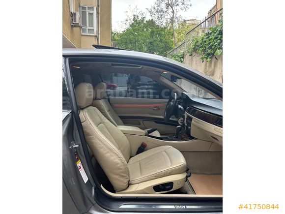 ORAS'DAN 2008 BMW 320İ COUPE M TAMPON