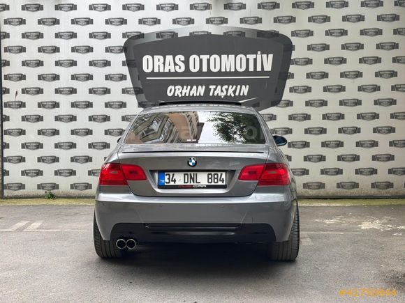 ORAS'DAN 2008 BMW 320İ COUPE M TAMPON