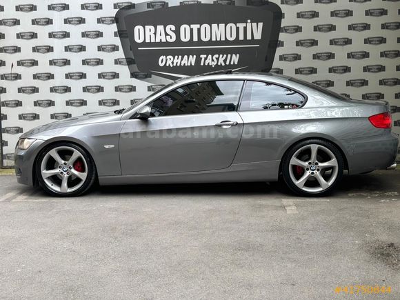 ORAS'DAN 2008 BMW 320İ COUPE M TAMPON