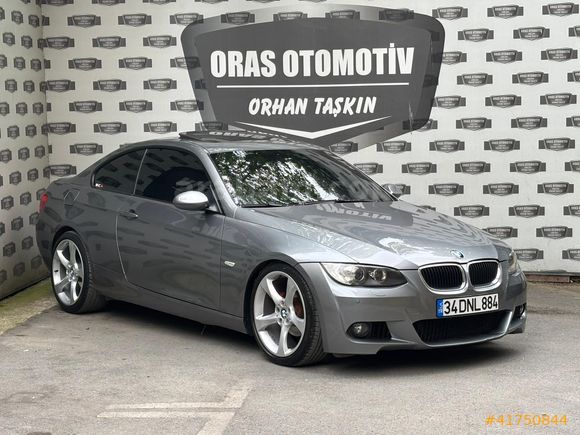 ORAS'DAN 2008 BMW 320İ COUPE M TAMPON