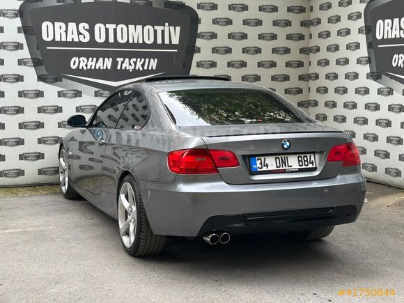 ORAS'DAN 2008 BMW 320İ COUPE M TAMPON