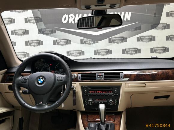 ORAS'DAN 2008 BMW 320İ COUPE M TAMPON