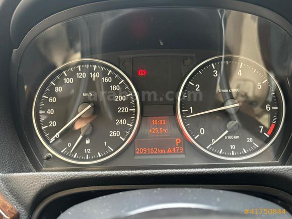 ORAS'DAN 2008 BMW 320İ COUPE M TAMPON