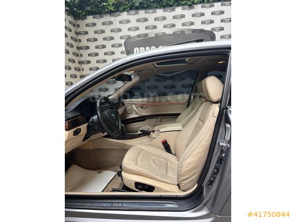 ORAS'DAN 2008 BMW 320İ COUPE M TAMPON