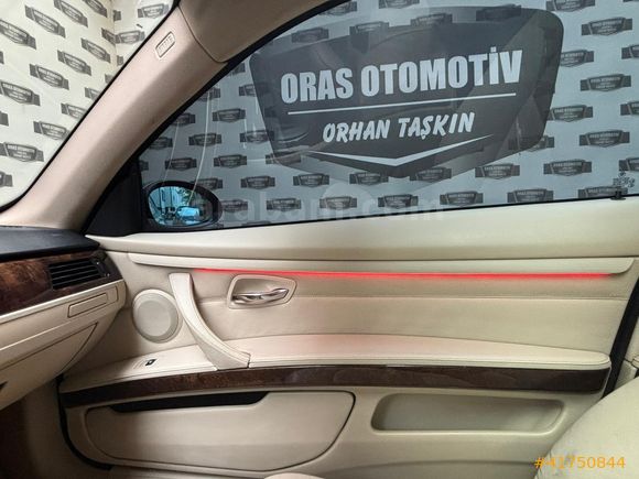 ORAS'DAN 2008 BMW 320İ COUPE M TAMPON