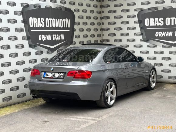 ORAS'DAN 2008 BMW 320İ COUPE M TAMPON