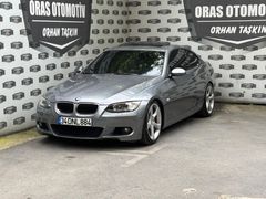 ORAS'DAN 2008 BMW 320İ COUPE M TAMPON