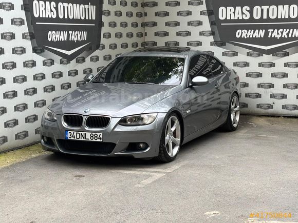ORAS'DAN 2008 BMW 320İ COUPE M TAMPON