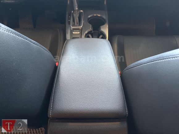 **K.K 12 AY TAKSİT İMKANI** TEKBAŞ MALTEPE'DEN HONDA CİVİC