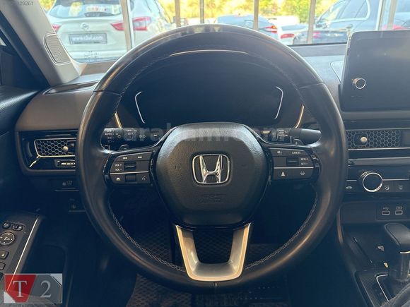 **K.K 12 AY TAKSİT İMKANI** TEKBAŞ MALTEPE'DEN HONDA CİVİC