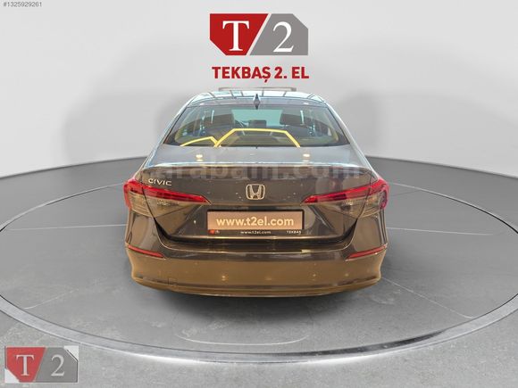 **K.K 12 AY TAKSİT İMKANI** TEKBAŞ MALTEPE'DEN HONDA CİVİC