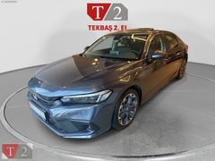 **K.K 12 AY TAKSİT İMKANI** TEKBAŞ MALTEPE'DEN HONDA CİVİC