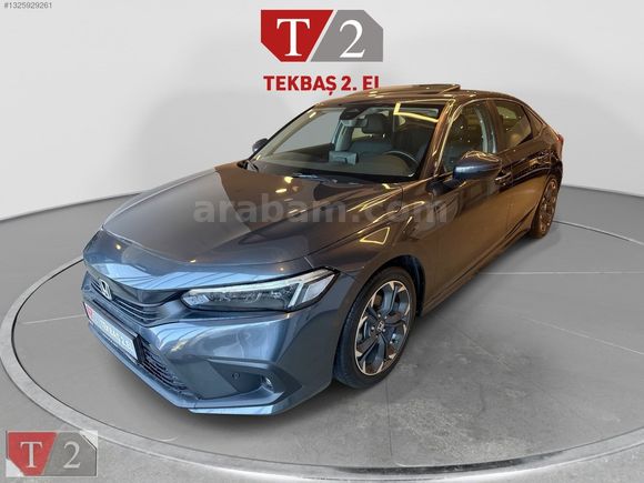 **K.K 12 AY TAKSİT İMKANI** TEKBAŞ MALTEPE'DEN HONDA CİVİC