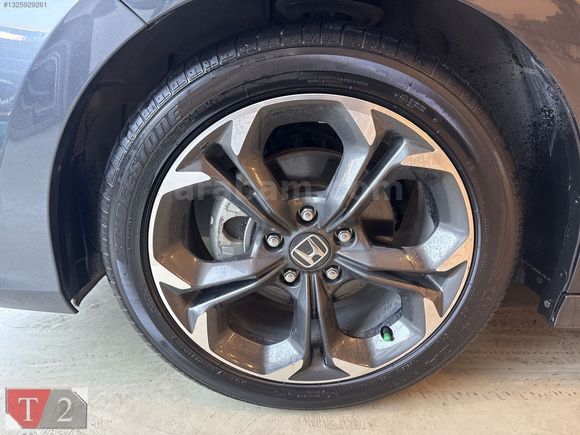 **K.K 12 AY TAKSİT İMKANI** TEKBAŞ MALTEPE'DEN HONDA CİVİC