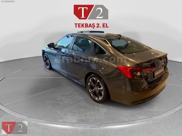 **K.K 12 AY TAKSİT İMKANI** TEKBAŞ MALTEPE'DEN HONDA CİVİC