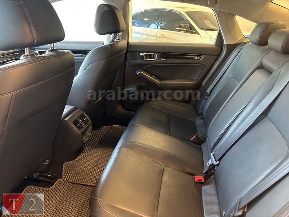 **K.K 12 AY TAKSİT İMKANI** TEKBAŞ MALTEPE'DEN HONDA CİVİC
