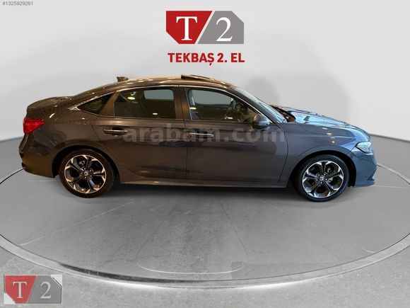 **K.K 12 AY TAKSİT İMKANI** TEKBAŞ MALTEPE'DEN HONDA CİVİC