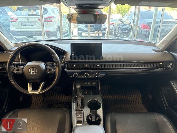 **K.K 12 AY TAKSİT İMKANI** TEKBAŞ MALTEPE'DEN HONDA CİVİC