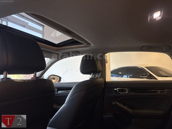 **K.K 12 AY TAKSİT İMKANI** TEKBAŞ MALTEPE'DEN HONDA CİVİC
