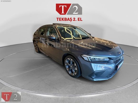 **K.K 12 AY TAKSİT İMKANI** TEKBAŞ MALTEPE'DEN HONDA CİVİC