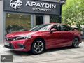 APAYDIN OTOMOTİV'den HONDA CİVİC ECO EXECUTİVE PLUS & SUNROOF