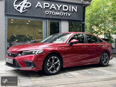APAYDIN OTOMOTİV'den HONDA CİVİC ECO EXECUTİVE PLUS & SUNROOF