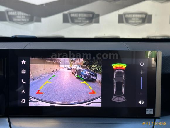ORAS'DAN 2025 MODEL OPEL FRONTERA-E 6001 KM'DE BOYASIZZ