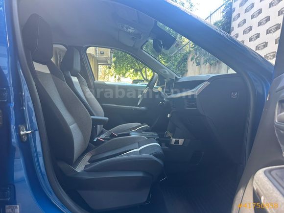 ORAS'DAN 2025 MODEL OPEL FRONTERA-E 6001 KM'DE BOYASIZZ