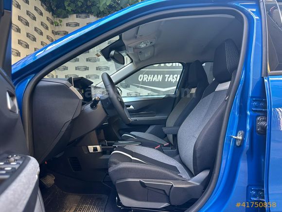 ORAS'DAN 2025 MODEL OPEL FRONTERA-E 6001 KM'DE BOYASIZZ