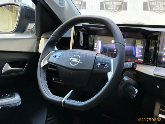 ORAS'DAN 2025 MODEL OPEL FRONTERA-E 6001 KM'DE BOYASIZZ