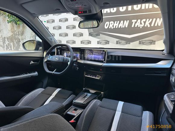 ORAS'DAN 2025 MODEL OPEL FRONTERA-E 6001 KM'DE BOYASIZZ