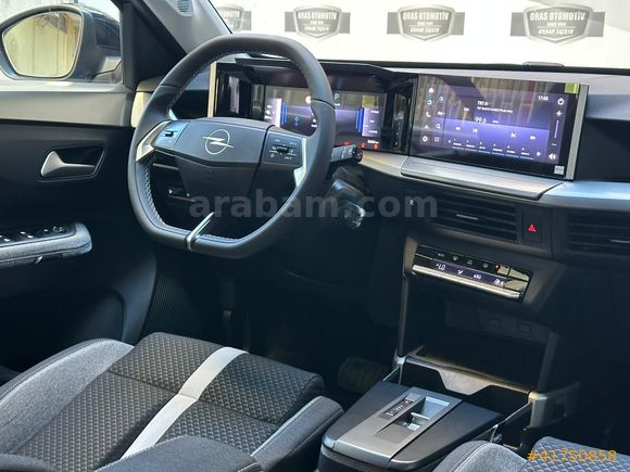 ORAS'DAN 2025 MODEL OPEL FRONTERA-E 6001 KM'DE BOYASIZZ