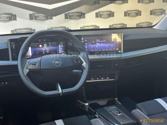 ORAS'DAN 2025 MODEL OPEL FRONTERA-E 6001 KM'DE BOYASIZZ