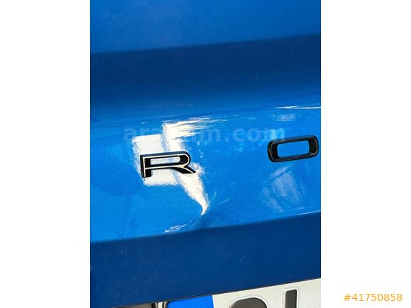 ORAS'DAN 2025 MODEL OPEL FRONTERA-E 6001 KM'DE BOYASIZZ
