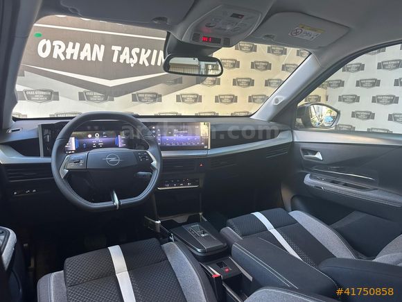 ORAS'DAN 2025 MODEL OPEL FRONTERA-E 6001 KM'DE BOYASIZZ