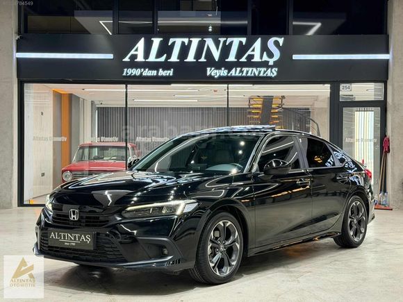 ALTINTAŞ'TAN 2024 CİVİC 1.5 VTEC ECO EXECUTİVE PLUS 28.000 KM