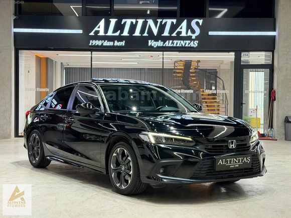 ALTINTAŞ'TAN 2024 CİVİC 1.5 VTEC ECO EXECUTİVE PLUS 28.000 KM