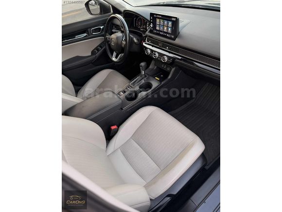 2022 HONDA CİVİC 1.5 VTEC ECO EXECUTİVE PLUS HATASIZ AYARINDA