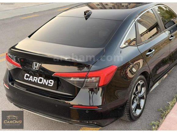 2022 HONDA CİVİC 1.5 VTEC ECO EXECUTİVE PLUS HATASIZ AYARINDA